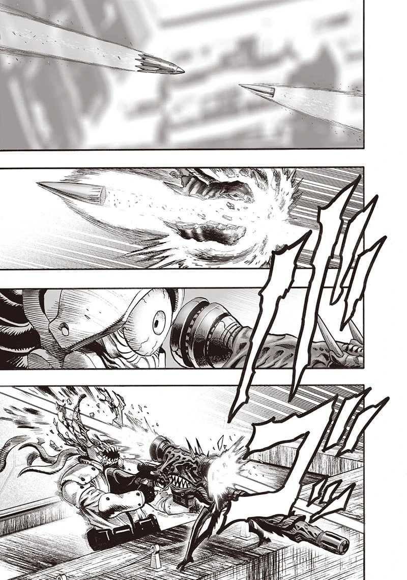 Onepunch-Man Chapter 94 page 41 - Chapter 94: I See