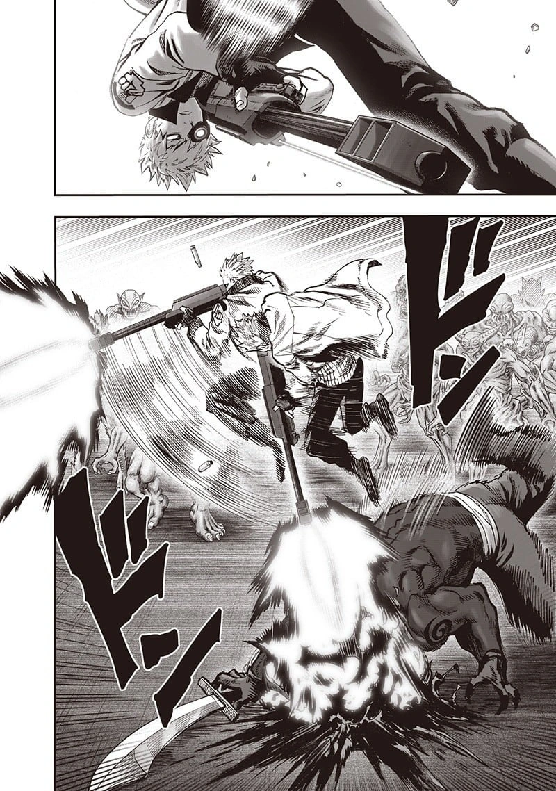 Onepunch-Man Chapter 94 page 46 - Chapter 94: I See