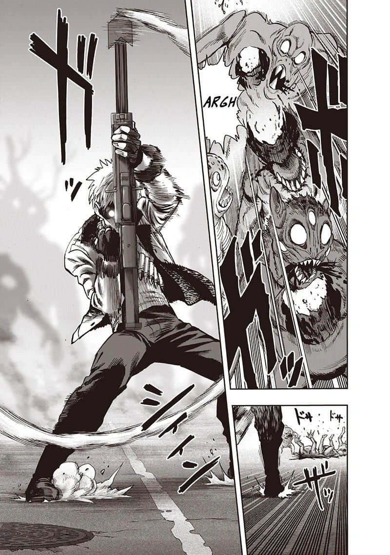 Onepunch-Man Chapter 94 page 47 - Chapter 94: I See