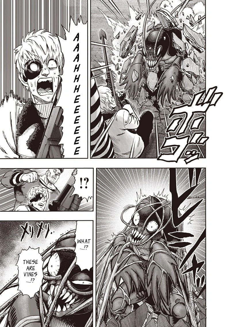 Onepunch-Man Chapter 94 page 49 - Chapter 94: I See