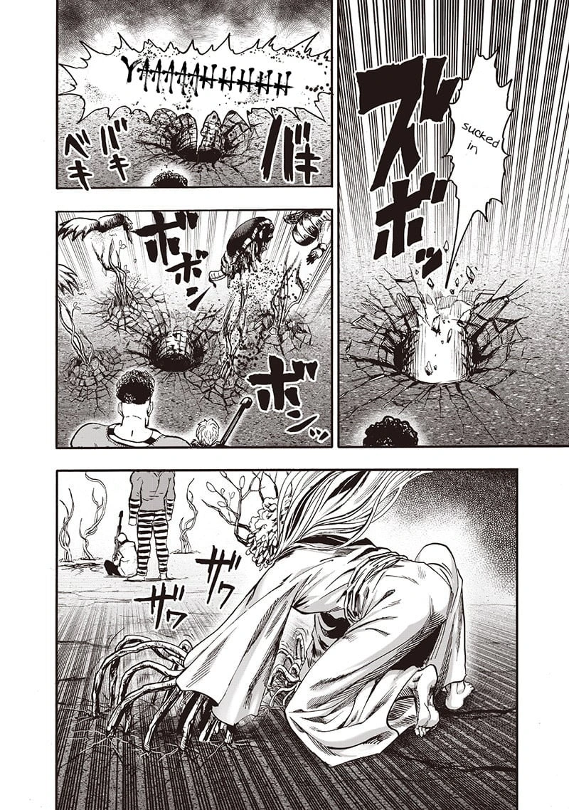 Onepunch-Man Chapter 94 page 50 - Chapter 94: I See