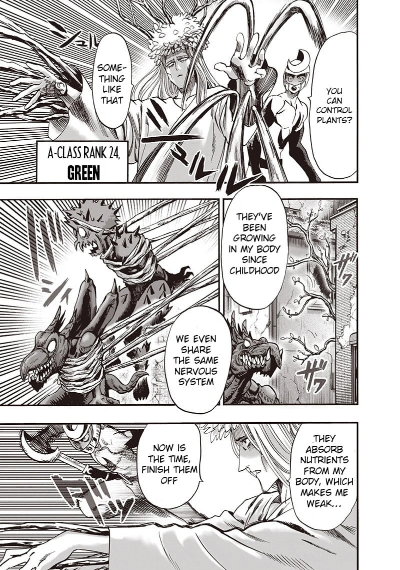 Onepunch-Man Chapter 94 page 51 - Chapter 94: I See