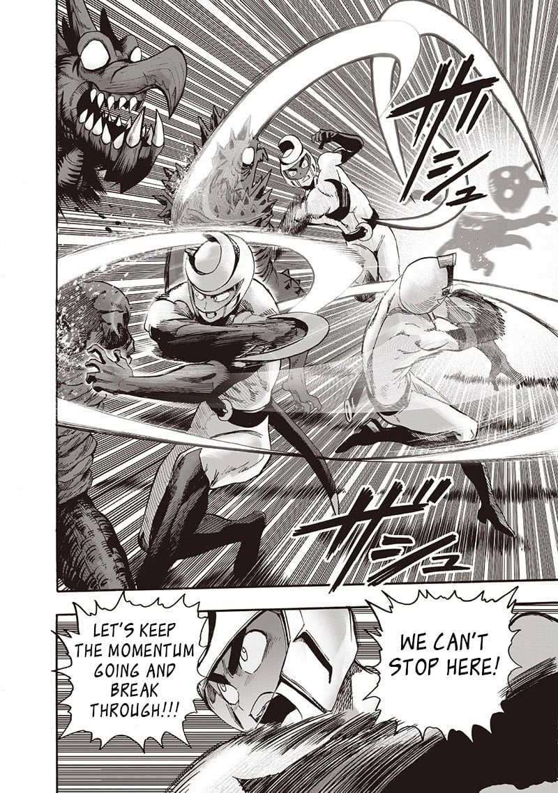 Onepunch-Man Chapter 94 page 52 - Chapter 94: I See