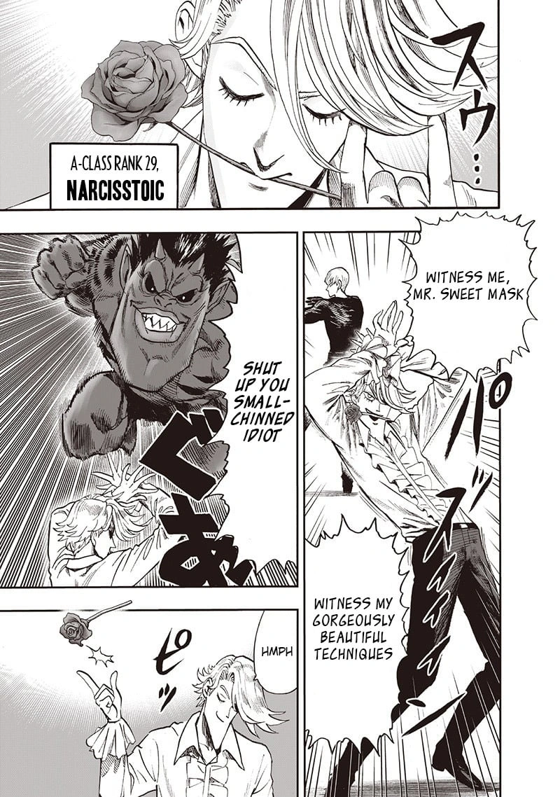 Onepunch-Man Chapter 94 page 53 - Chapter 94: I See