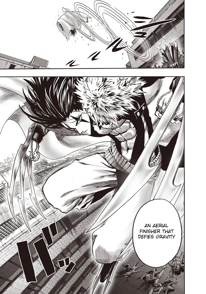 Onepunch-Man Chapter 94 page 57 - Chapter 94: I See