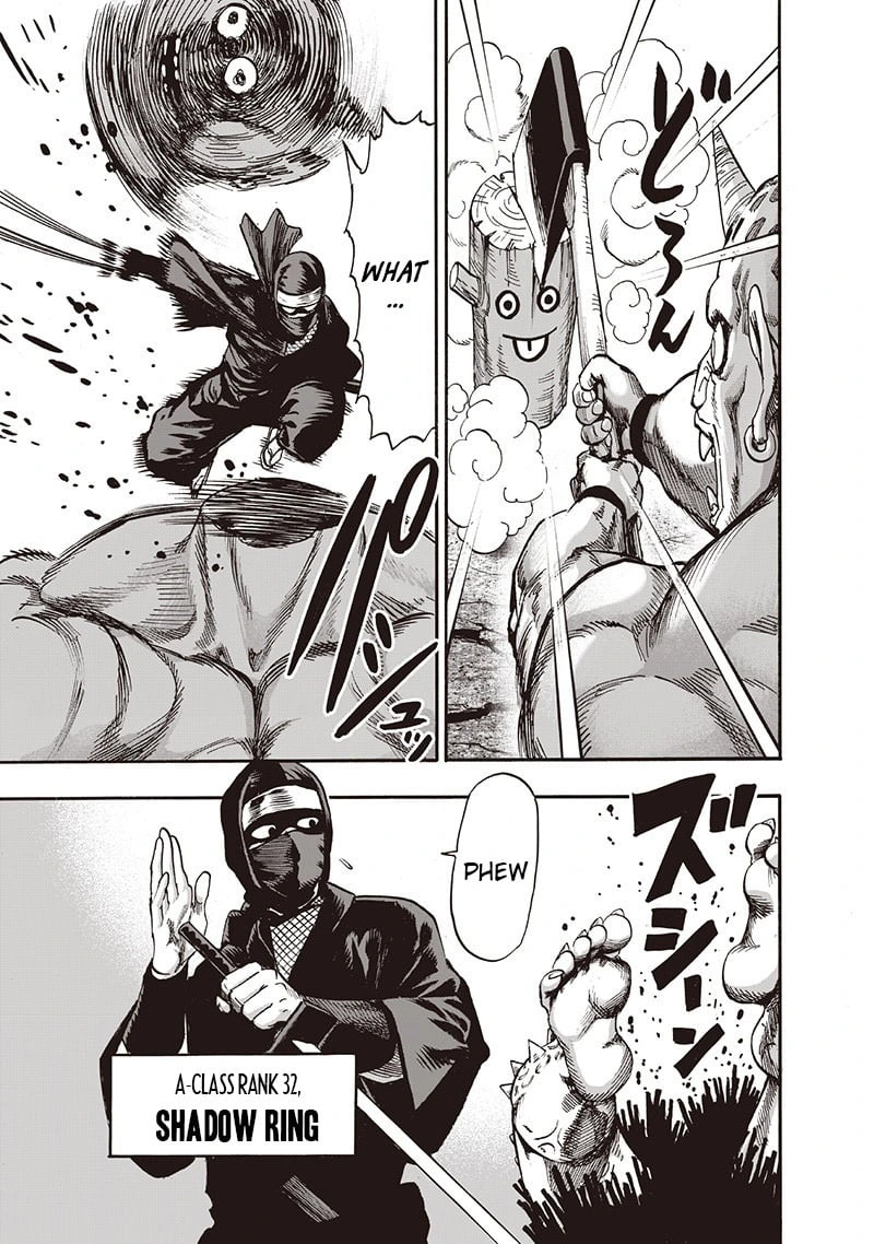Onepunch-Man Chapter 94 page 59 - Chapter 94: I See