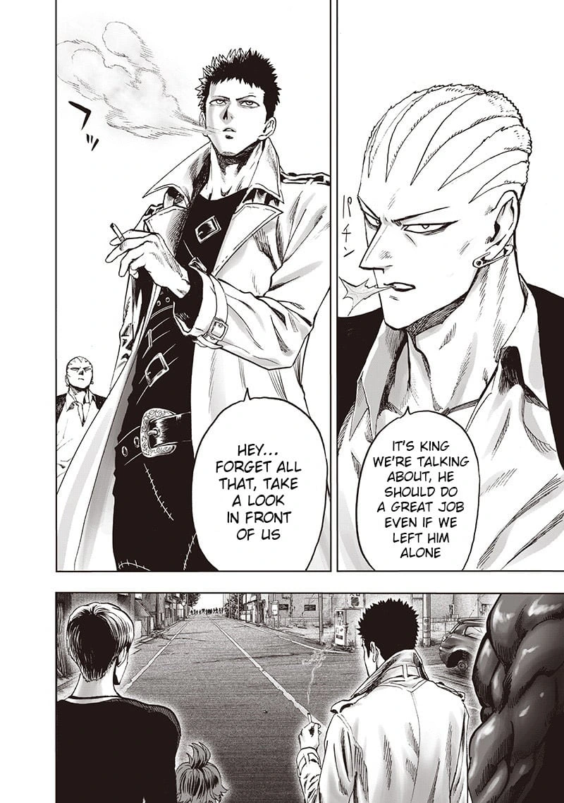 Onepunch-Man Chapter 94 page 6 - Chapter 94: I See