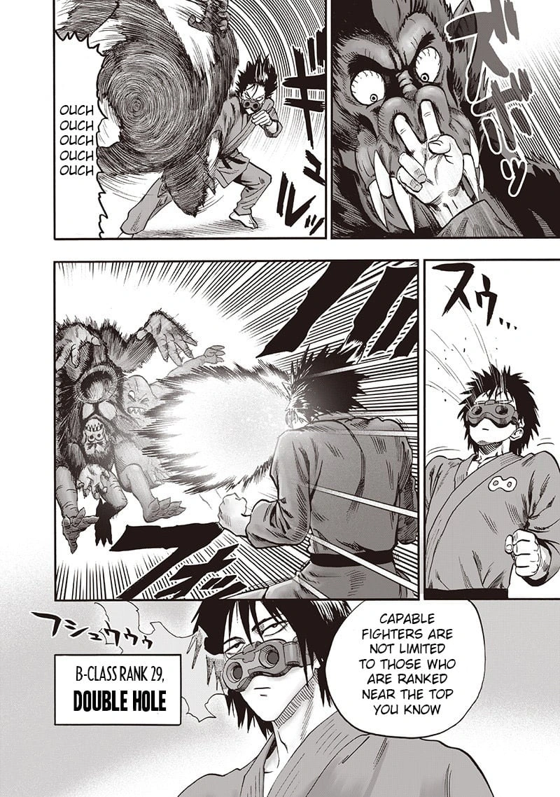 Onepunch-Man Chapter 94 page 62 - Chapter 94: I See