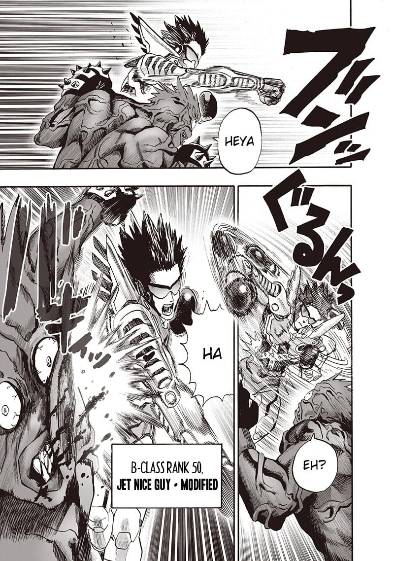 Onepunch-Man Chapter 94 page 63 - Chapter 94: I See