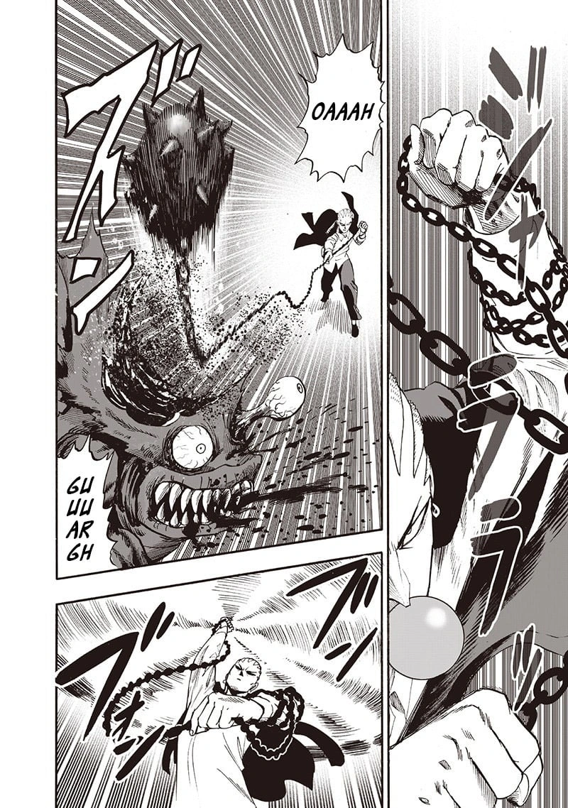 Onepunch-Man Chapter 94 page 64 - Chapter 94: I See