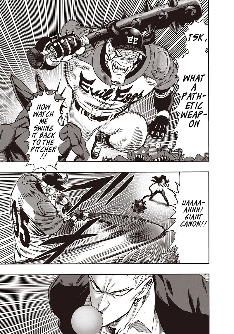 Onepunch-Man Chapter 94 page 65 - Chapter 94: I See
