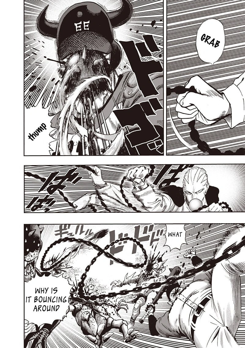 Onepunch-Man Chapter 94 page 66 - Chapter 94: I See