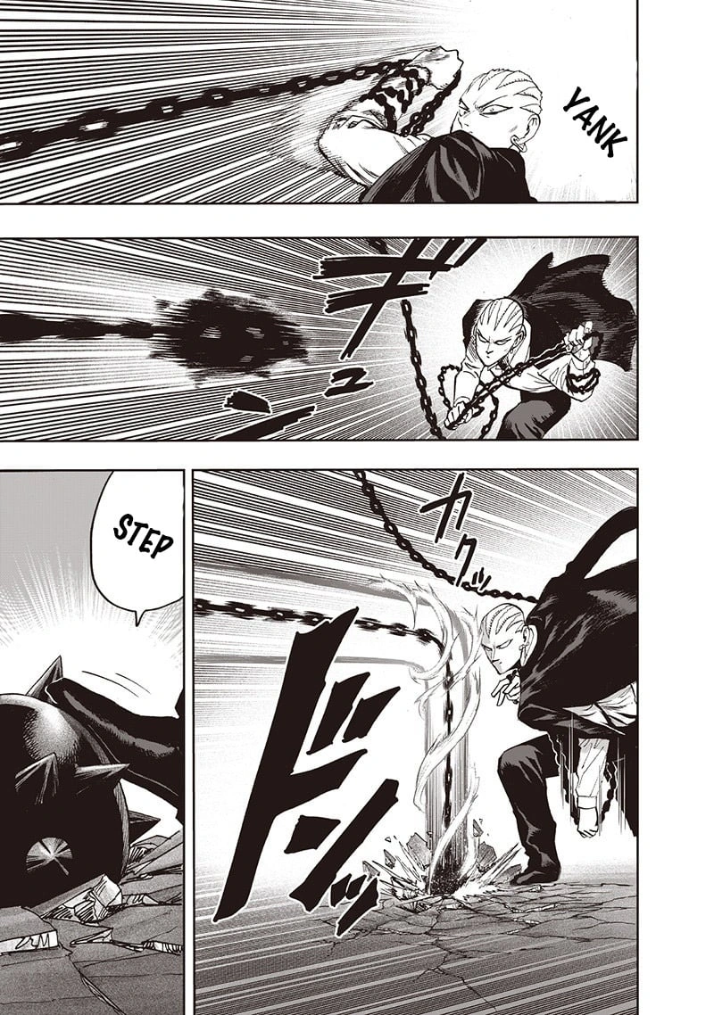 Onepunch-Man Chapter 94 page 67 - Chapter 94: I See