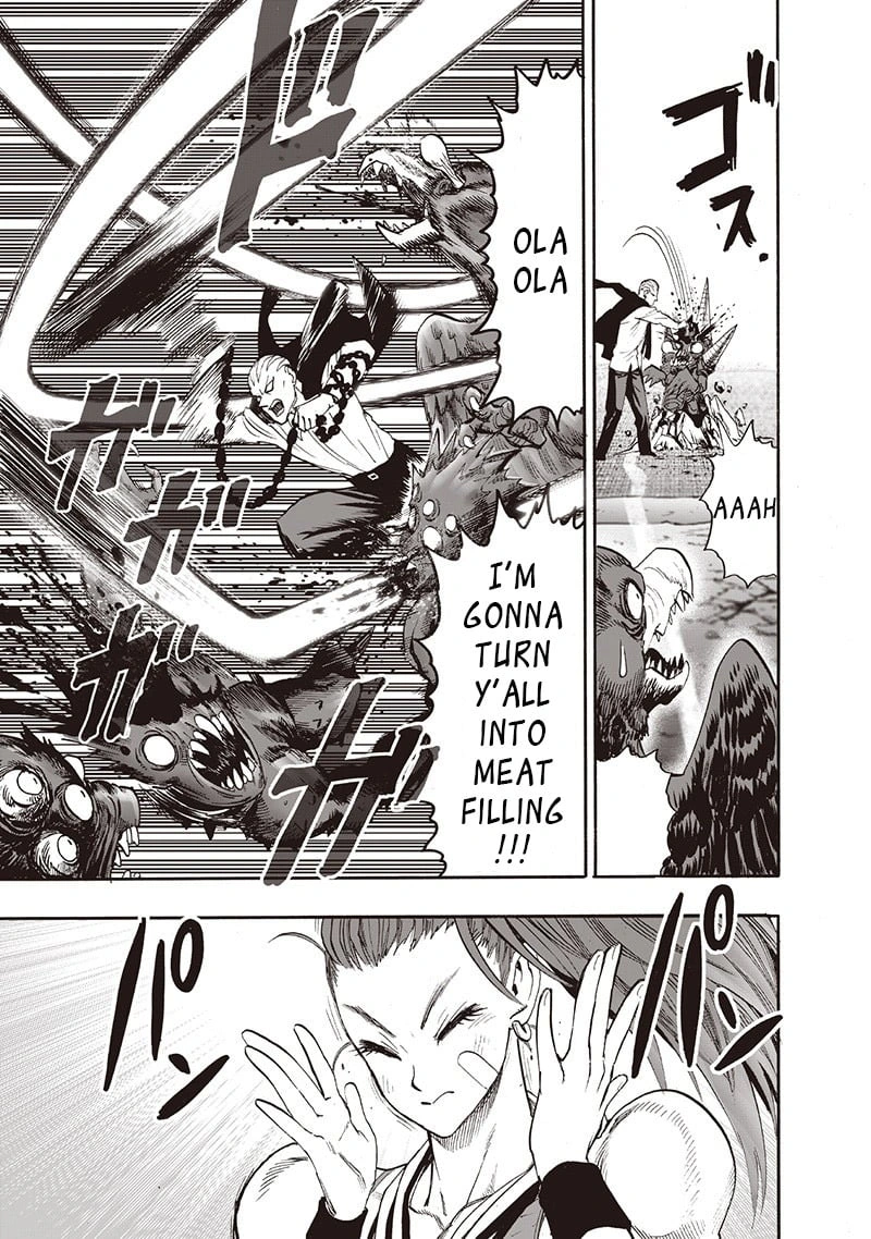 Onepunch-Man Chapter 94 page 69 - Chapter 94: I See