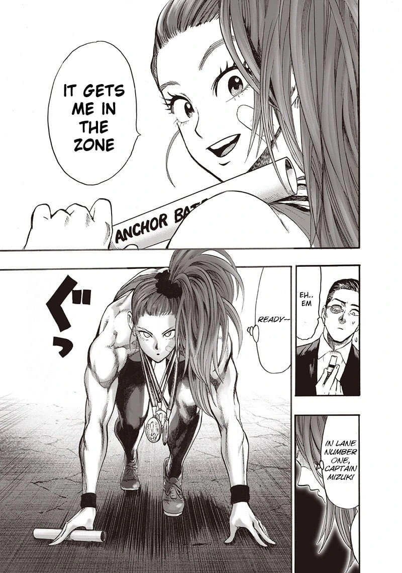Onepunch-Man Chapter 94 page 71 - Chapter 94: I See