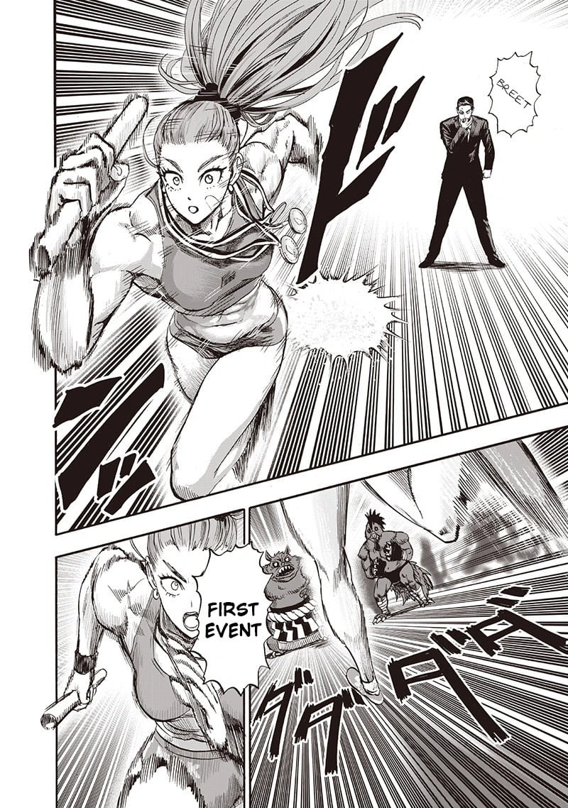 Onepunch-Man Chapter 94 page 72 - Chapter 94: I See