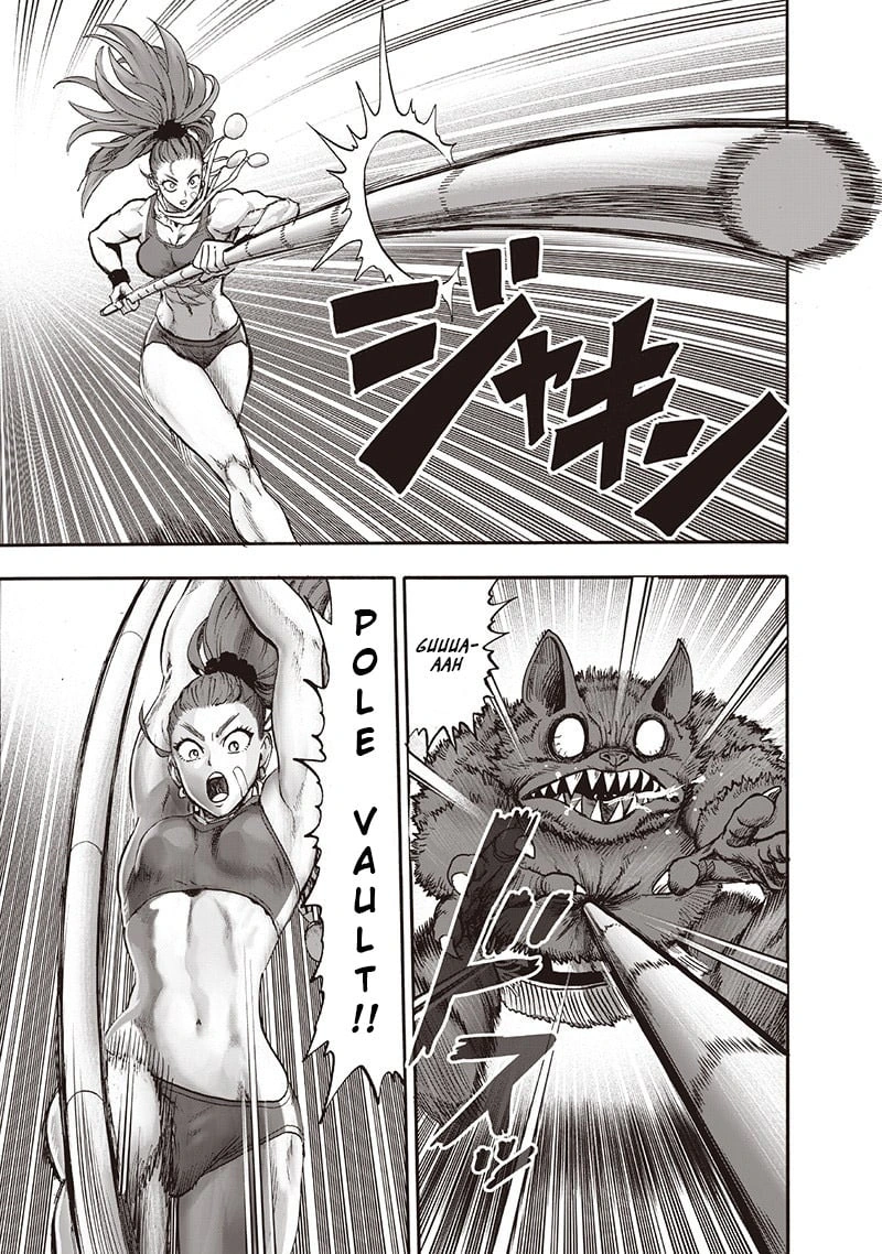Onepunch-Man Chapter 94 page 73 - Chapter 94: I See