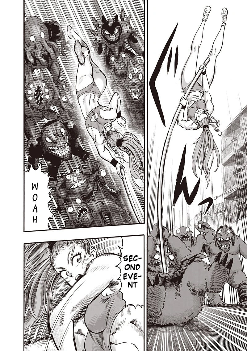Onepunch-Man Chapter 94 page 74 - Chapter 94: I See