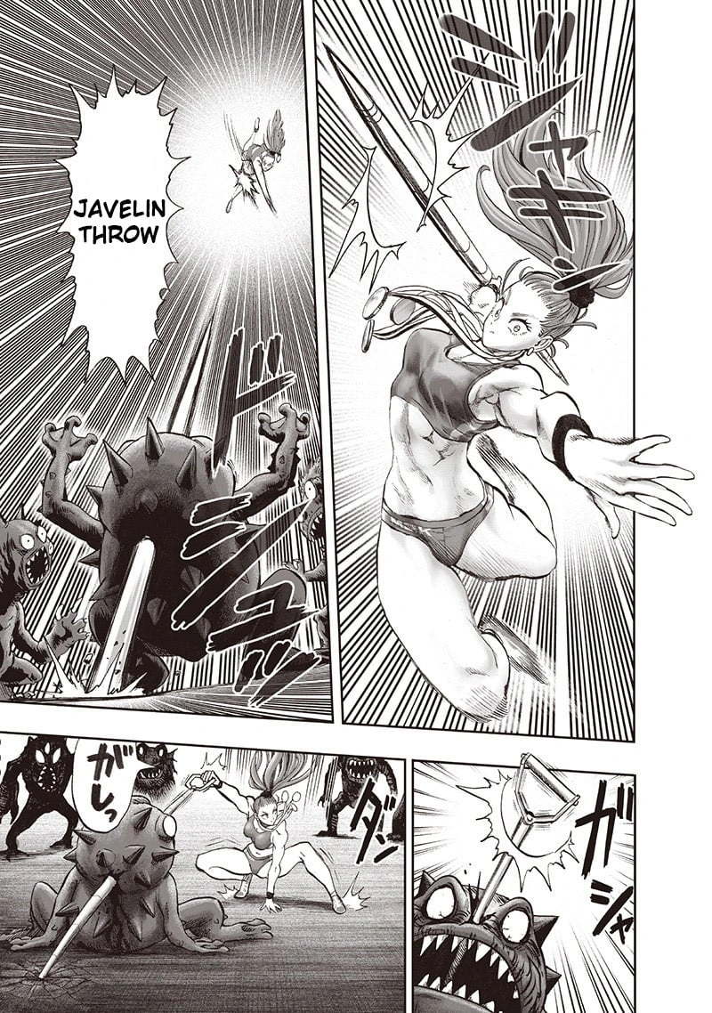 Onepunch-Man Chapter 94 page 75 - Chapter 94: I See