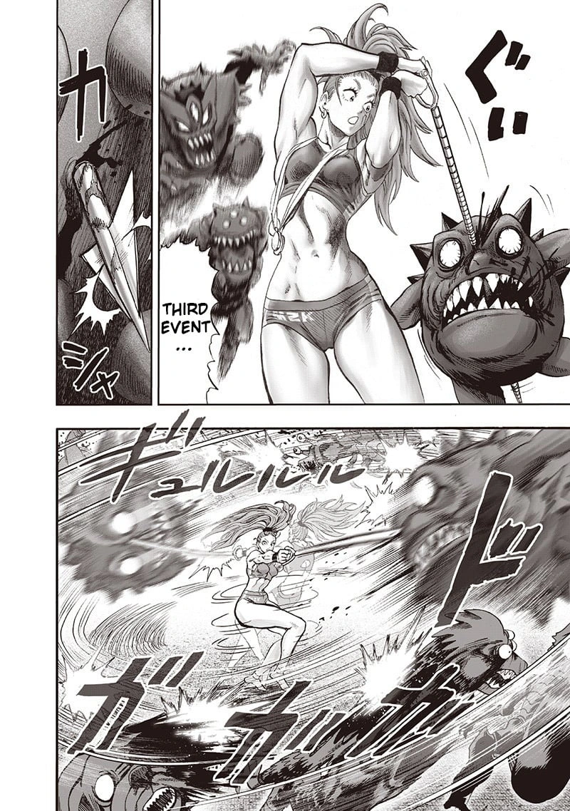 Onepunch-Man Chapter 94 page 76 - Chapter 94: I See