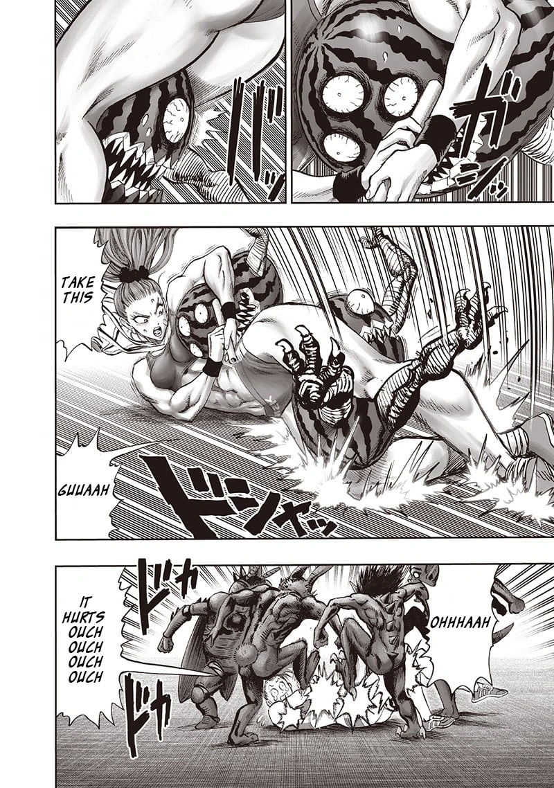 Onepunch-Man Chapter 94 page 78 - Chapter 94: I See