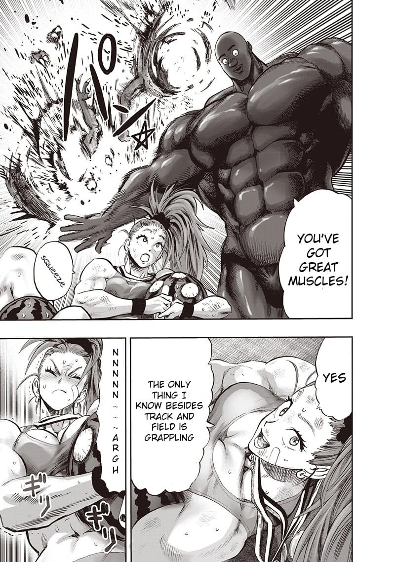 Onepunch-Man Chapter 94 page 79 - Chapter 94: I See