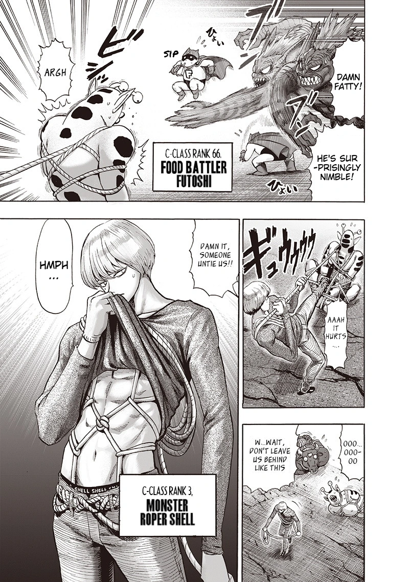 Onepunch-Man Chapter 94 page 81 - Chapter 94: I See
