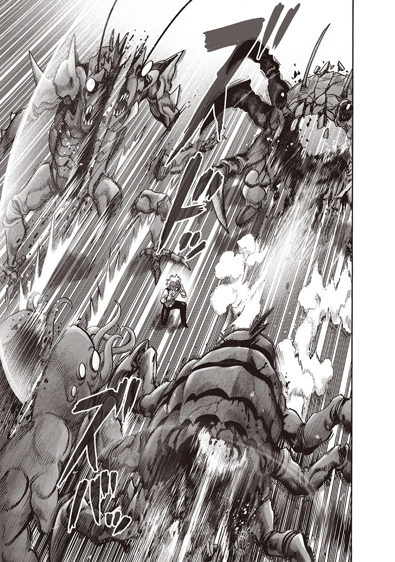 Onepunch-Man Chapter 94 page 83 - Chapter 94: I See