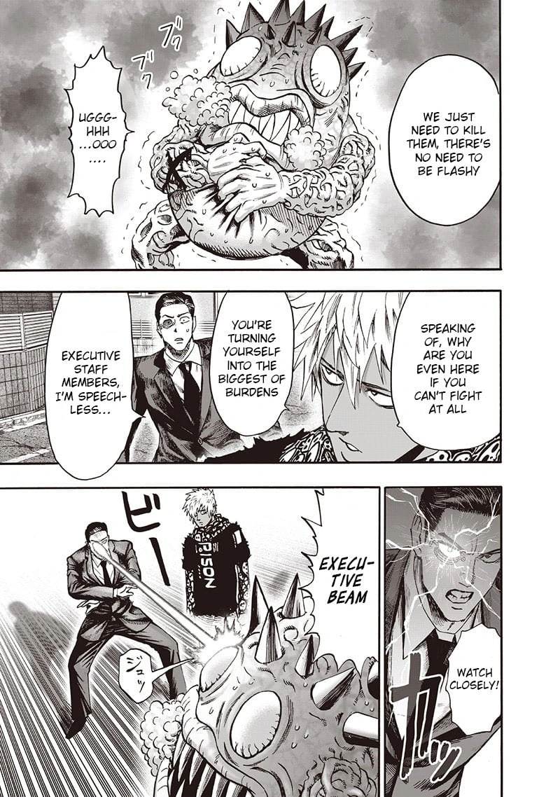 Onepunch-Man Chapter 94 page 87 - Chapter 94: I See