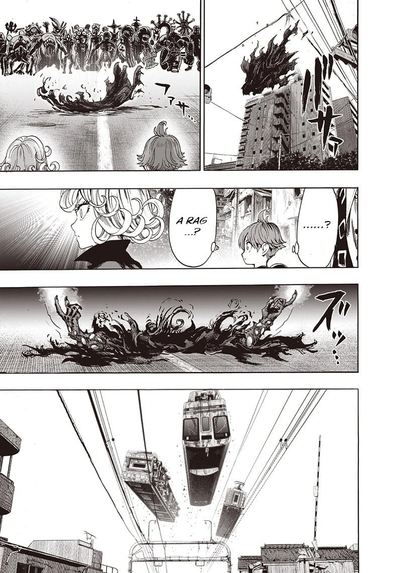 Onepunch-Man Chapter 94 page 9 - Chapter 94: I See