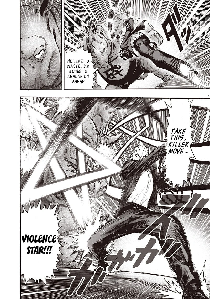 Onepunch-Man Chapter 94 page 95 - Chapter 94: I See