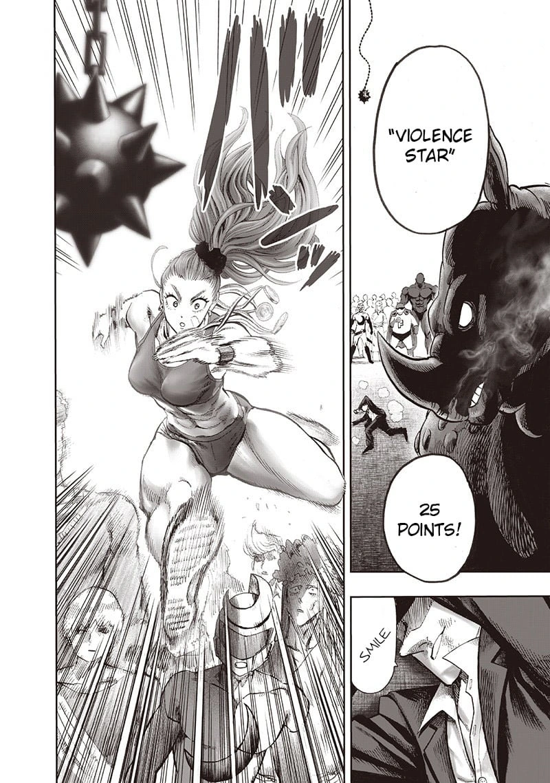 Onepunch-Man Chapter 94 page 97 - Chapter 94: I See