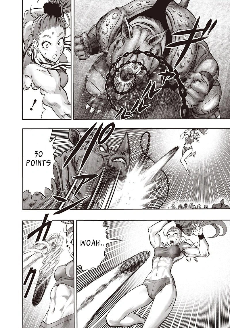 Onepunch-Man Chapter 94 page 99 - Chapter 94: I See