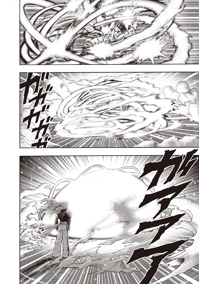 Onepunch-Man Chapter 95 page 25 - Chapter 95: Speedster