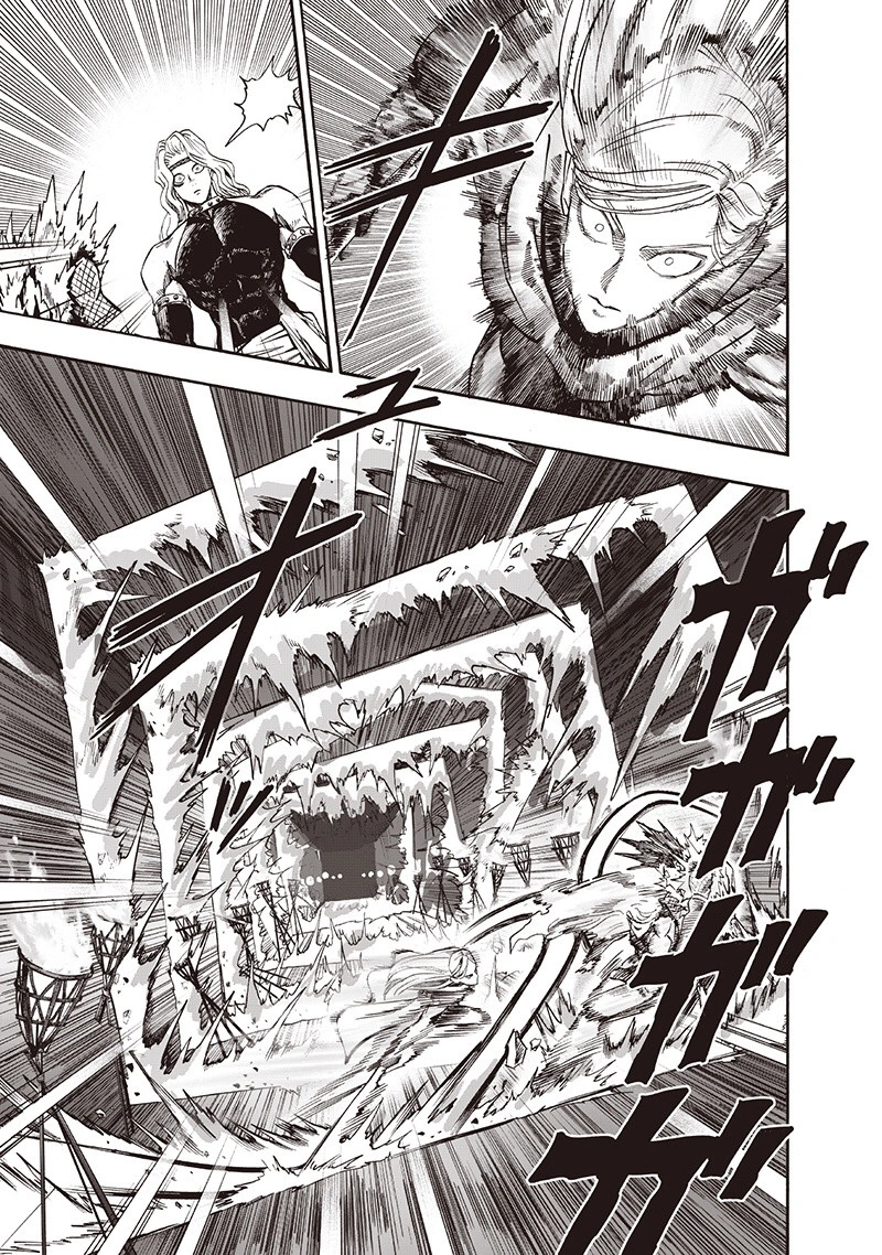 Onepunch-Man Chapter 95 page 32 - Chapter 95: Speedster