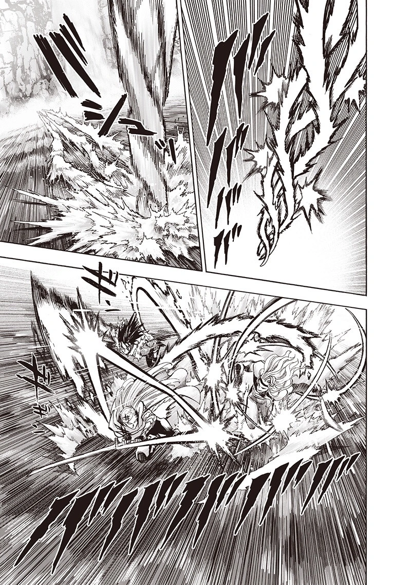 Onepunch-Man Chapter 95 page 41 - Chapter 95: Speedster