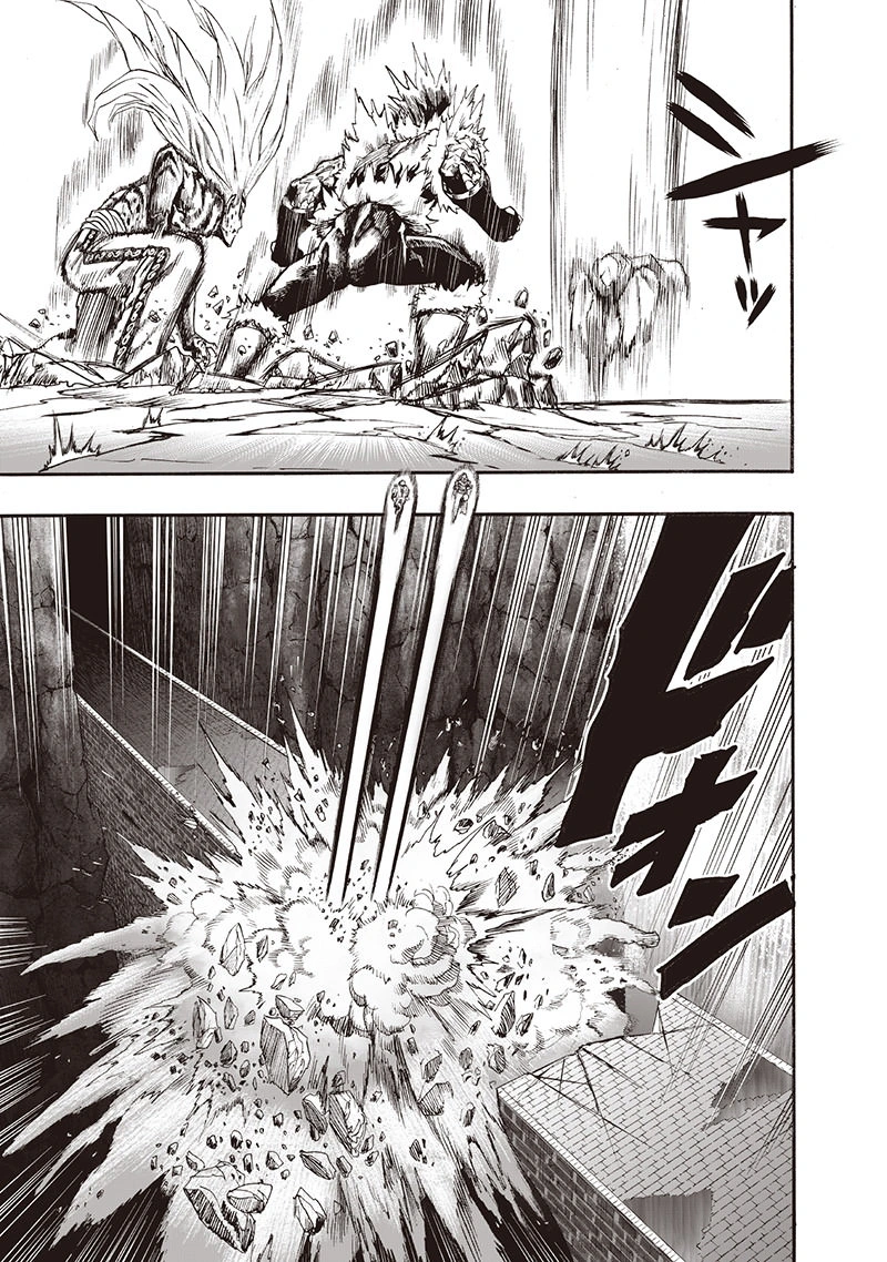 Onepunch-Man Chapter 96 page 12 - Chapter 96: The Time is Now