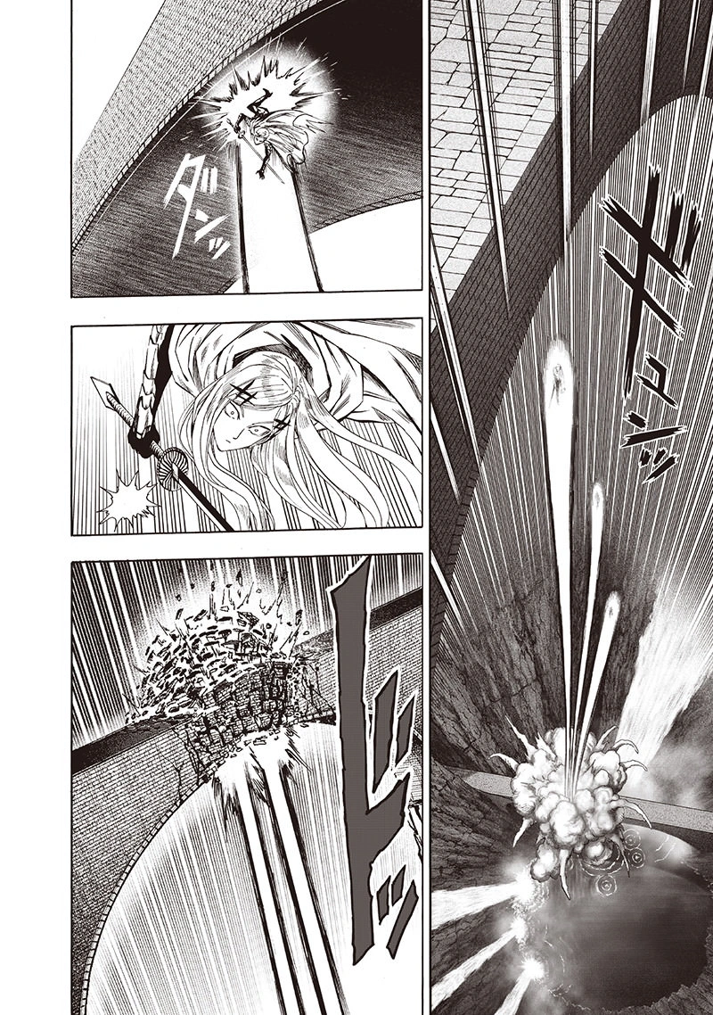 Onepunch-Man Chapter 96 page 13 - Chapter 96: The Time is Now