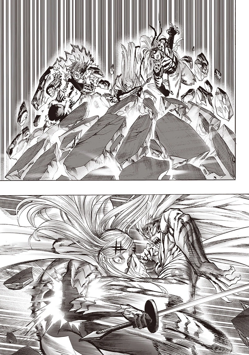 Onepunch-Man Chapter 96 page 14 - Chapter 96: The Time is Now