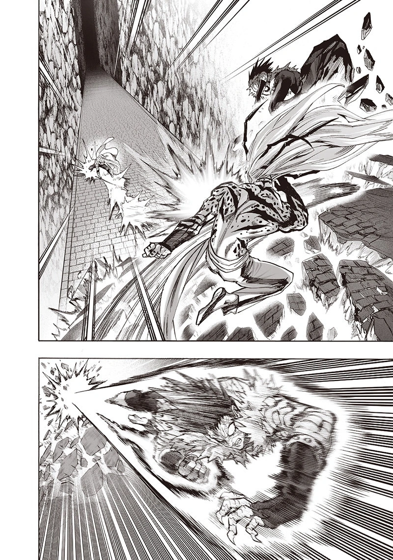Onepunch-Man Chapter 96 page 15 - Chapter 96: The Time is Now