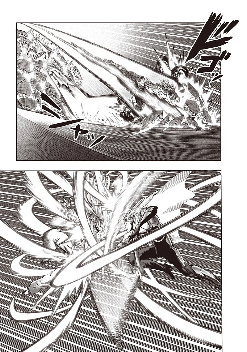 Onepunch-Man Chapter 96 page 16 - Chapter 96: The Time is Now