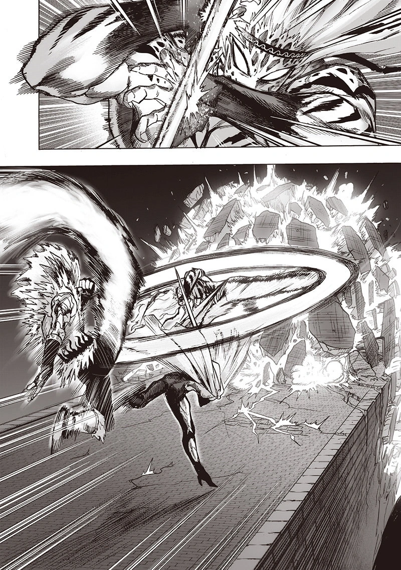 Onepunch-Man Chapter 96 page 17 - Chapter 96: The Time is Now