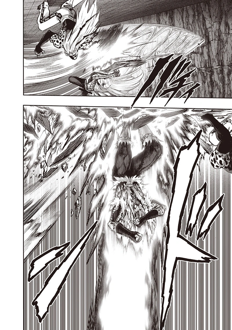 Onepunch-Man Chapter 96 page 19 - Chapter 96: The Time is Now