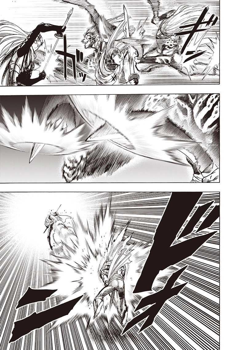 Onepunch-Man Chapter 96 page 2 - Chapter 96: The Time is Now