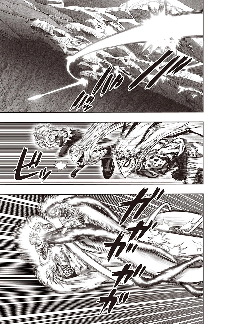 Onepunch-Man Chapter 96 page 20 - Chapter 96: The Time is Now