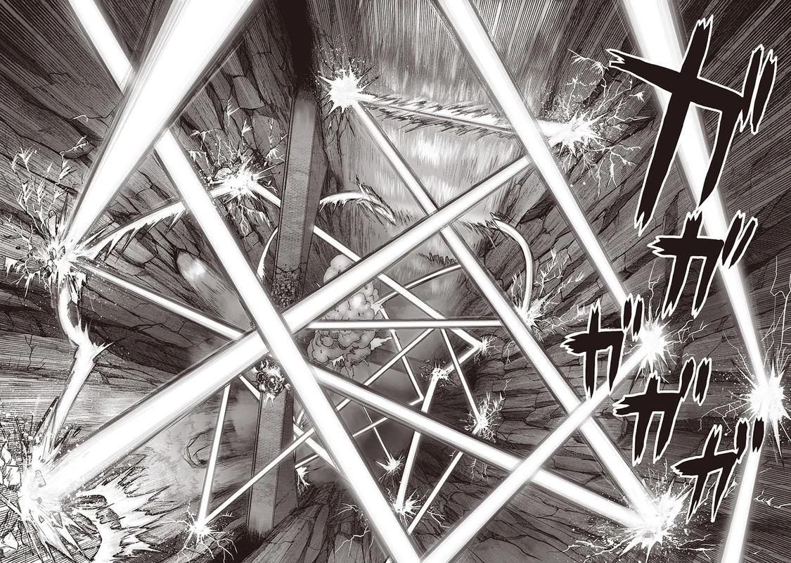Onepunch-Man Chapter 96 page 21 - Chapter 96: The Time is Now