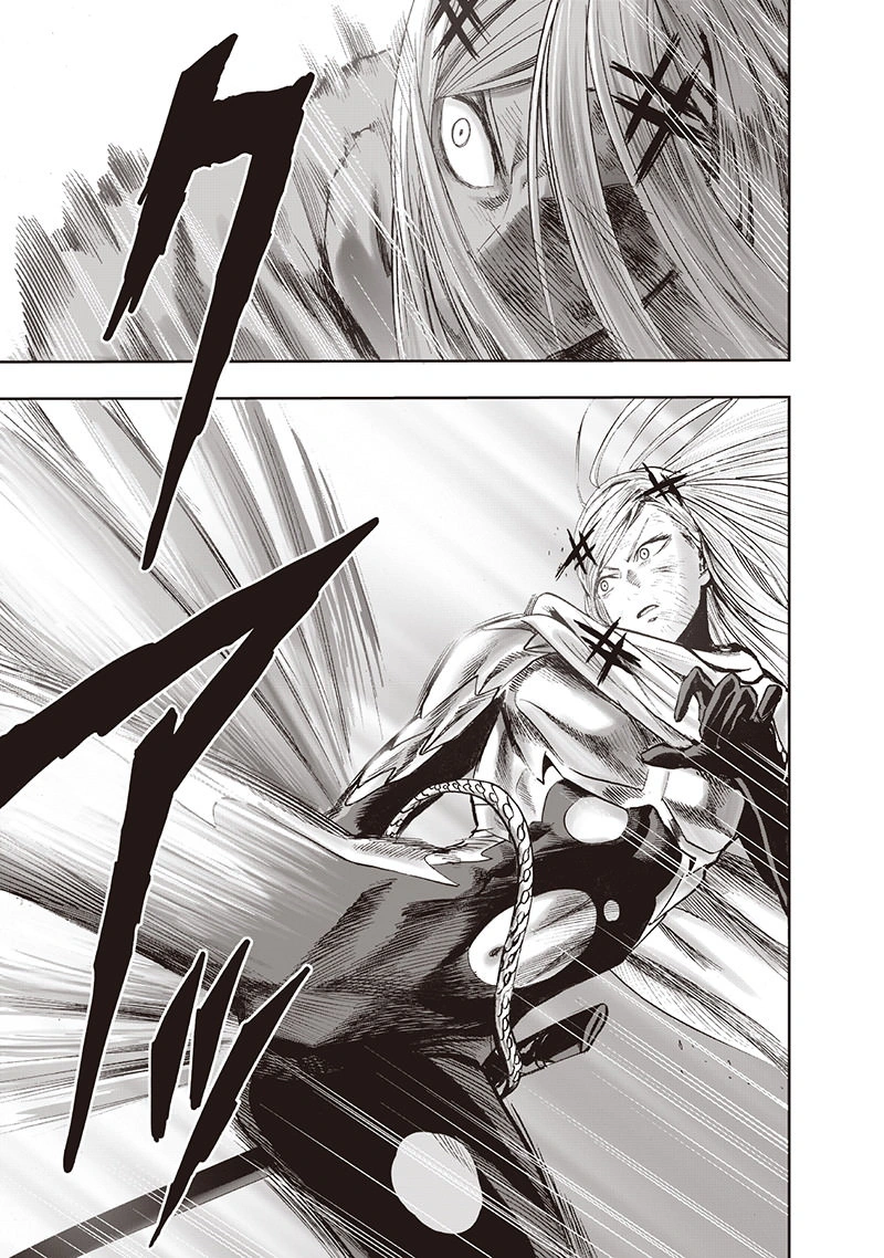 Onepunch-Man Chapter 96 page 23 - Chapter 96: The Time is Now
