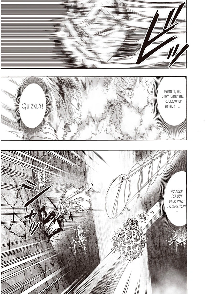 Onepunch-Man Chapter 96 page 25 - Chapter 96: The Time is Now