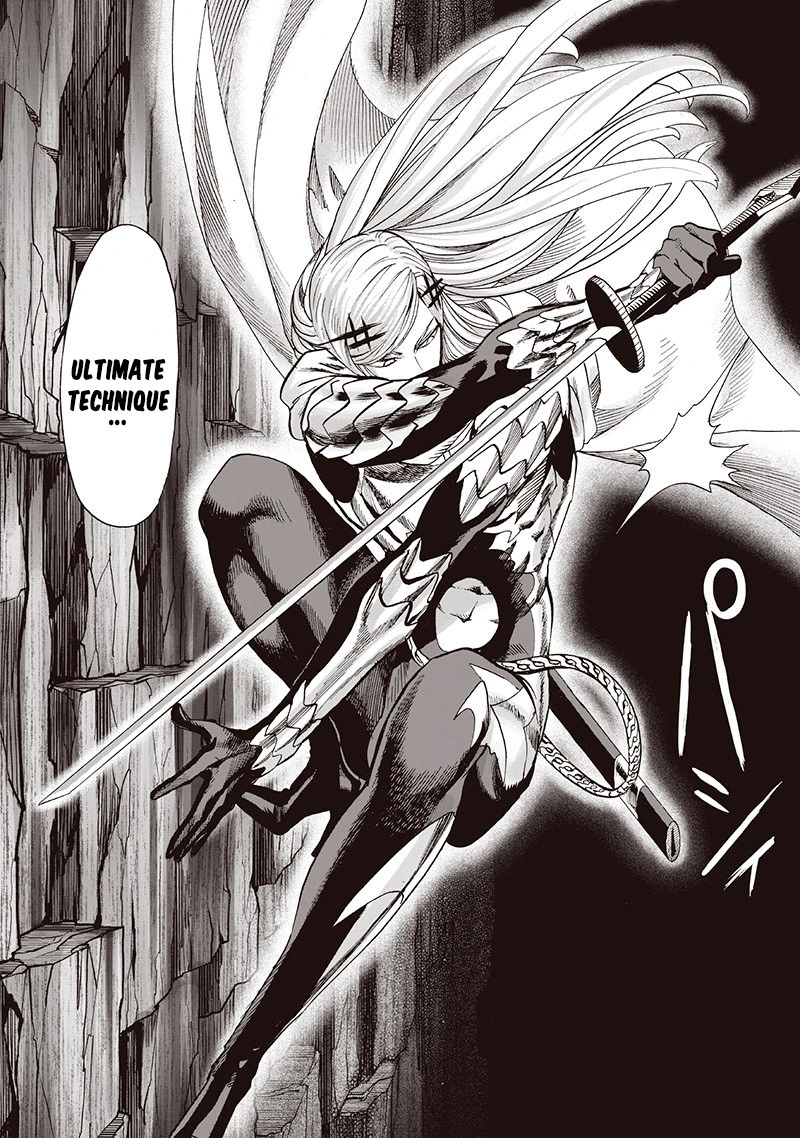 Onepunch-Man Chapter 96 page 26 - Chapter 96: The Time is Now