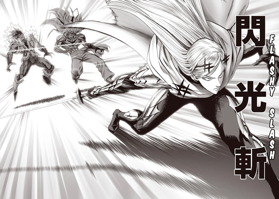 Onepunch-Man Chapter 96 page 27 - Chapter 96: The Time is Now